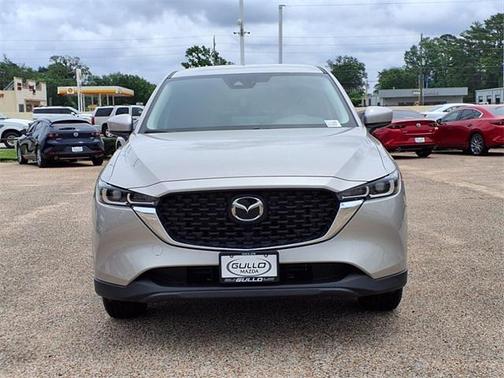 2025 Mazda CX-5 2.5 S