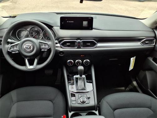 2025 Mazda CX-5 2.5 S