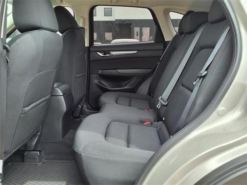 2025 Mazda CX-5 2.5 S