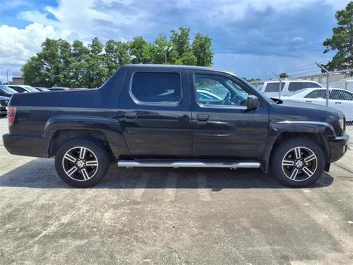 2012 Honda Ridgeline Sport
