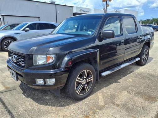 2012 Honda Ridgeline Sport