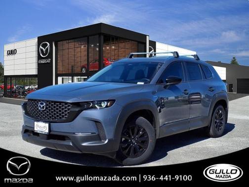 2025 Mazda CX-50 Hybrid Preferred