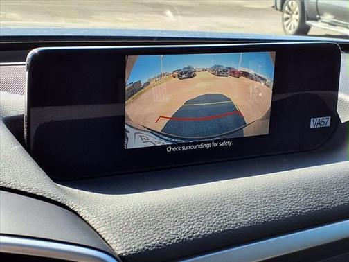 2025 Mazda CX-50 Hybrid Preferred