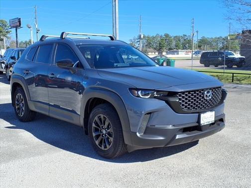 2025 Mazda CX-50 Hybrid Preferred