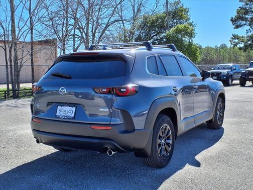 2025 Mazda CX-50 Hybrid Preferred