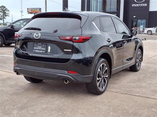 2023 Mazda CX-5 2.5 S Premium Plus Package