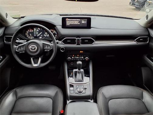 2023 Mazda CX-5 2.5 S Premium Plus Package