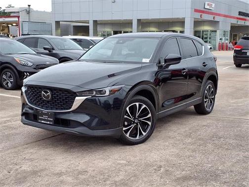 2023 Mazda CX-5 2.5 S Premium Plus Package