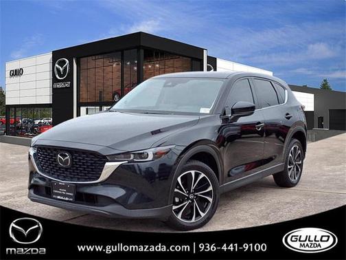 2023 Mazda CX-5 2.5 S Premium Plus Package