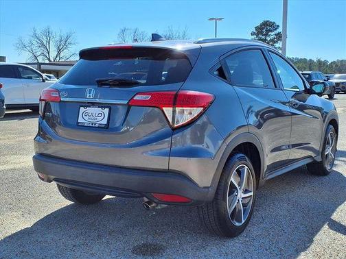 2021 Honda HR-V EX