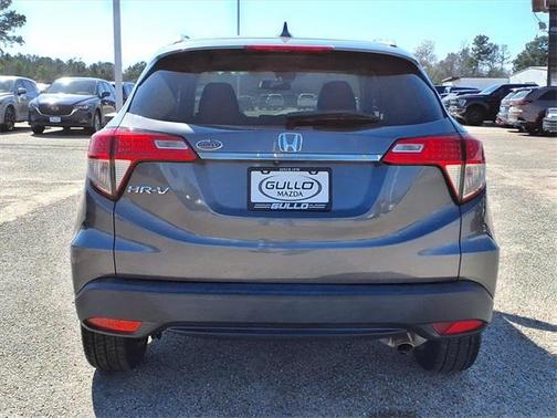2021 Honda HR-V EX