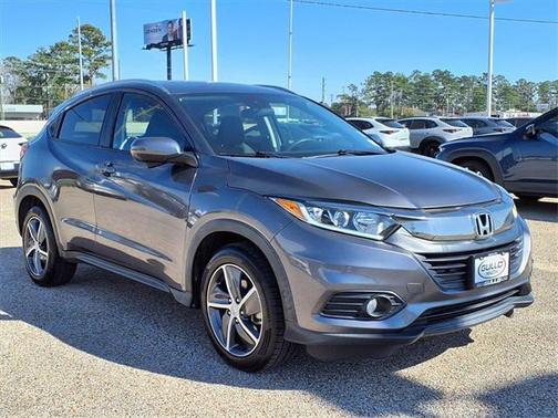 2021 Honda HR-V EX