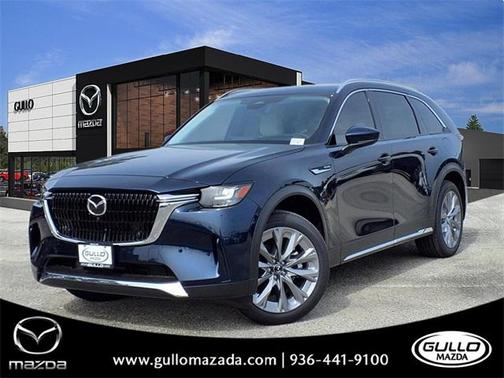 2025 Mazda CX-90 3.3 Turbo Premium Plus