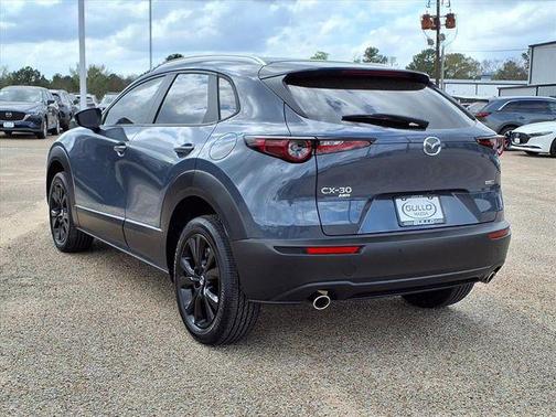 2026 Mazda CX-30 2.5 S Carbon Edition