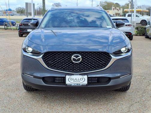 2026 Mazda CX-30 2.5 S Carbon Edition