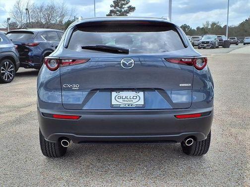 2026 Mazda CX-30 2.5 S Carbon Edition