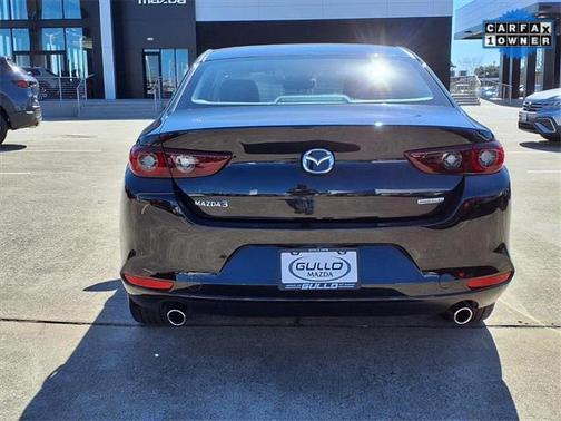 2025 Mazda Mazda3 FWD w/Preferred Package