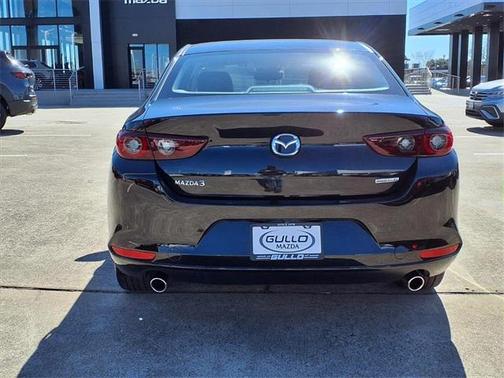 2025 Mazda Mazda3 FWD w/Preferred Package