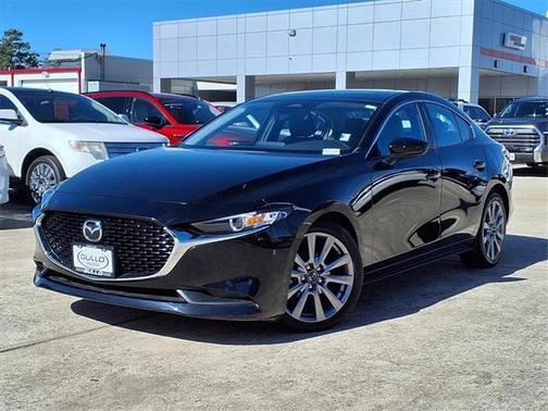 2025 Mazda Mazda3 FWD w/Preferred Package