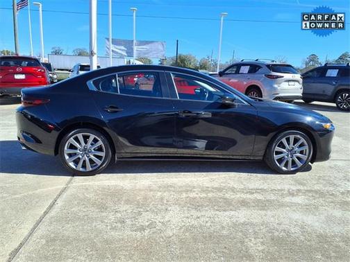 2025 Mazda Mazda3 FWD w/Preferred Package