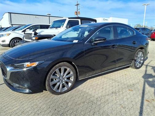 2025 Mazda Mazda3 FWD w/Preferred Package