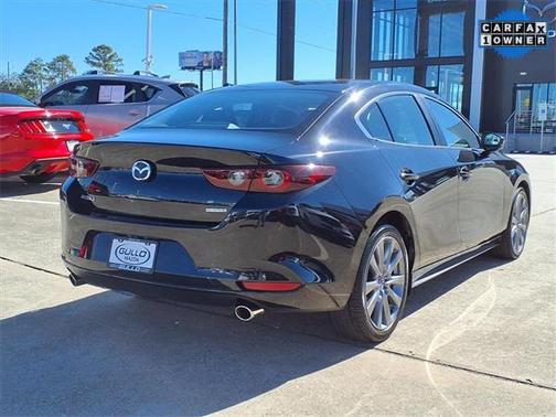 2025 Mazda Mazda3 FWD w/Preferred Package