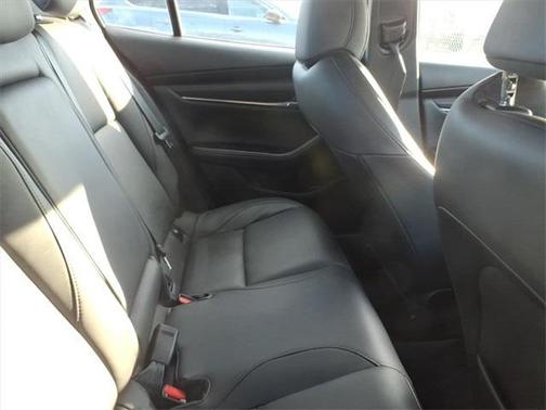 2025 Mazda Mazda3 FWD w/Preferred Package