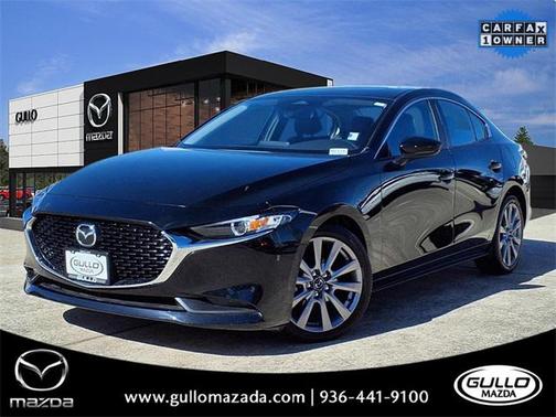 2025 Mazda Mazda3 FWD w/Preferred Package