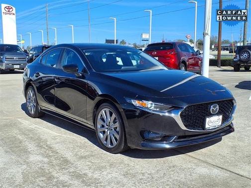 2025 Mazda Mazda3 FWD w/Preferred Package