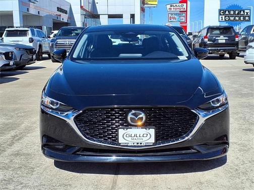 2025 Mazda Mazda3 FWD w/Preferred Package