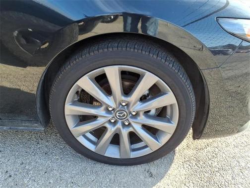 2025 Mazda Mazda3 FWD w/Preferred Package