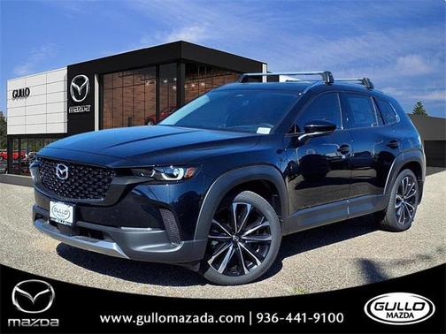 2025 Mazda CX-50 2.5 Turbo Premium Plus Package