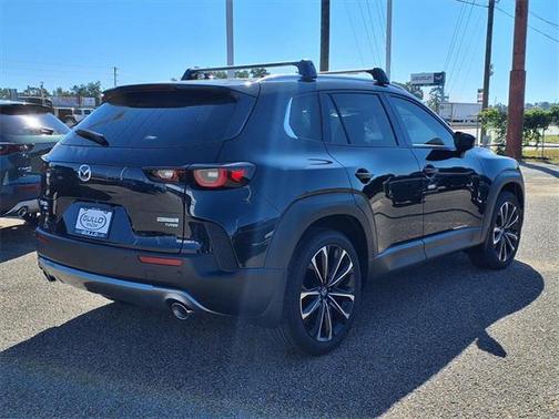 2025 Mazda CX-50 2.5 Turbo Premium Plus Package