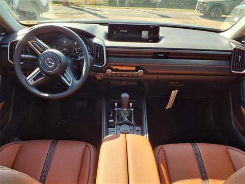 2025 Mazda CX-50 2.5 Turbo Premium Plus Package