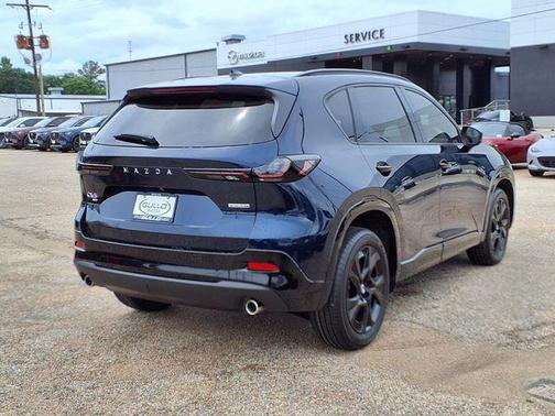 Navy Blue Mica 2026 Mazda CX-5 2.5 S