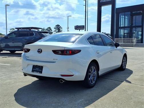 2025 Mazda Mazda3 FWD
