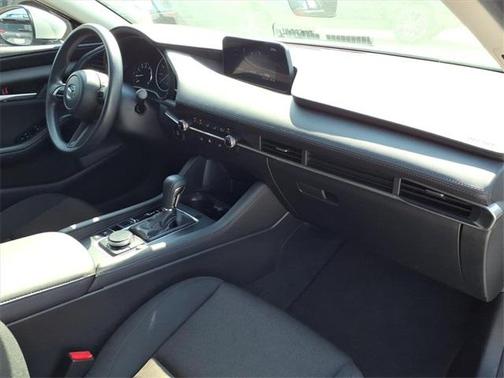 2025 Mazda Mazda3 FWD