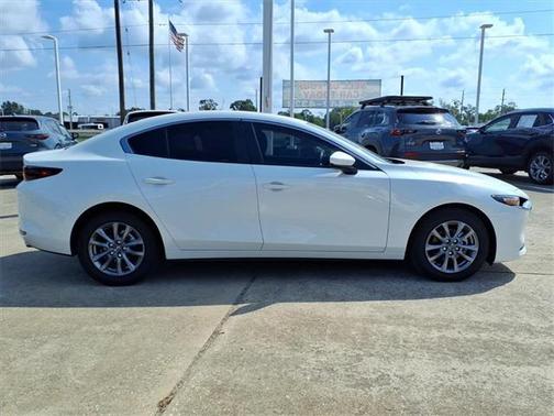2025 Mazda Mazda3 FWD