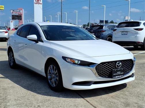 2025 Mazda Mazda3 FWD