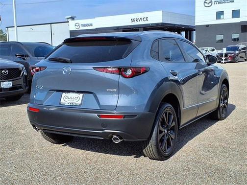 2026 Mazda CX-30 2.5 S Carbon Edition