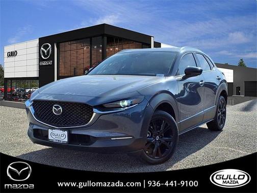 2026 Mazda CX-30 2.5 S Carbon Edition