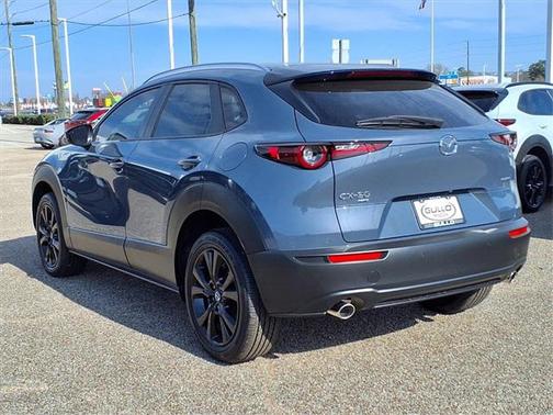 2026 Mazda CX-30 2.5 S Carbon Edition
