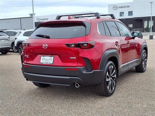 2026 Mazda CX-50 Hybrid Premium Plus