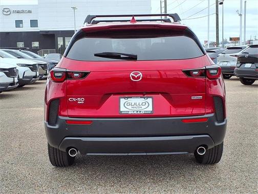 2026 Mazda CX-50 Hybrid Premium Plus