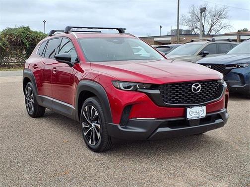 2026 Mazda CX-50 Hybrid Premium Plus