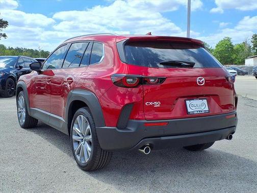soul red crystal metallic 2026 Mazda CX-50 2.5 S Premium Package