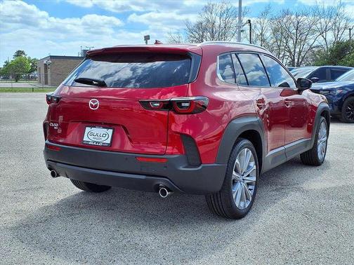 soul red crystal metallic 2026 Mazda CX-50 2.5 S Premium Package
