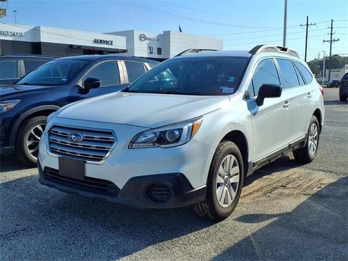 2017 Subaru Outback 2.5i