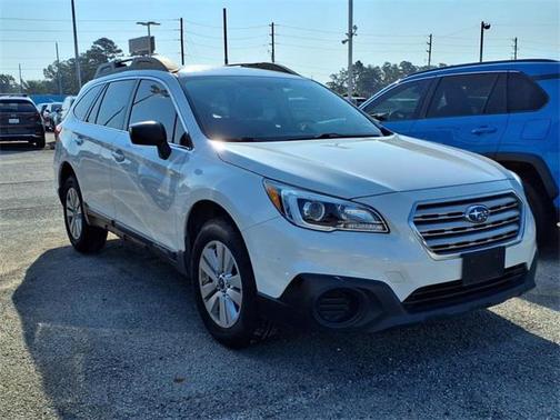 2017 Subaru Outback 2.5i