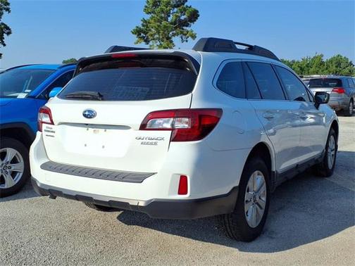 2017 Subaru Outback 2.5i